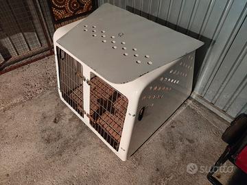 trasportino in resina 