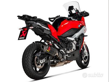 TERMINALE CARBONIO AKRAPOVIC BMW S 1000 XR 2020-20