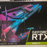 Gigabyte Geforce rtx 3060 ti aorus