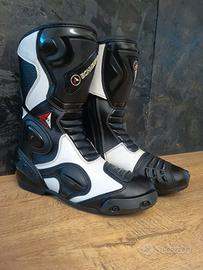 stivali da moto marca Bohmberg n.45