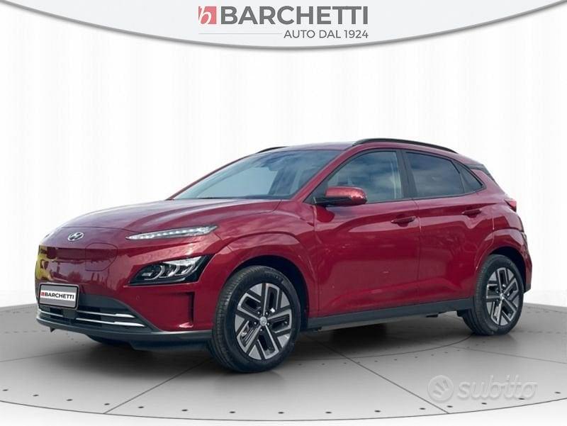 Subito - Centro Auto D'Occasione BARCHETTI · Brescia - Hyundai Kona EV ...