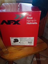 casco integrale moto