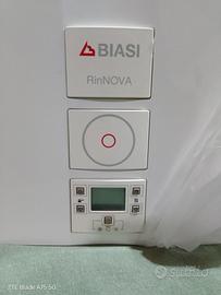 Caldaia a GPL Metano Biasi