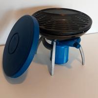 grill barbecue camping gas 