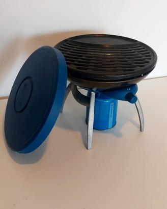 grill barbecue camping gas 