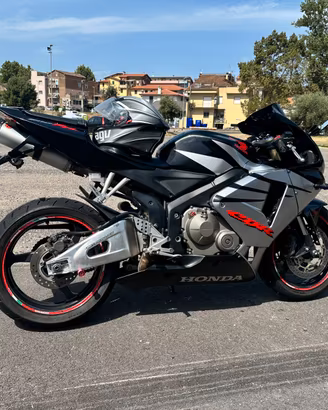 CBR600RR