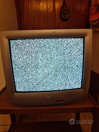 TV tubo catodico LG 21' pollici
