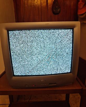 TV tubo catodico LG 21' pollici