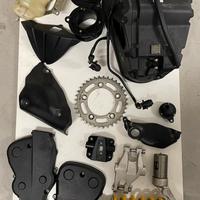 Mono ammortizzatore e ricambi Ducati 1098 848
