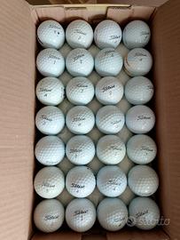74 palline golf Titleist