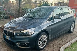 BMW 216 luxury