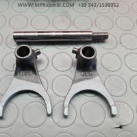 FORCHETTE FORCELLE SUZUKI RMZ 450 2005 2006 RM Z 2