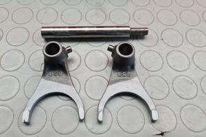 FORCHETTE FORCELLE SUZUKI RMZ 450 2005 2006 RM Z 2