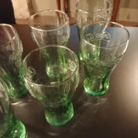 Bicchieri coca-cola