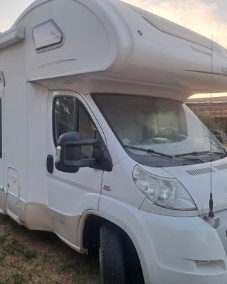Kentucky DUCATO ESTREME 5S MANSARDATO CON GAVONE P