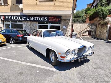 JAGUAR JAGUAR MK X 4.2 ASI*TARGA ORO