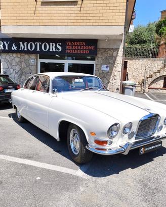 JAGUAR JAGUAR MK X 4.2 ASI*TARGA ORO