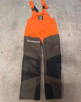 Pantaloni antitaglio Husqvarna