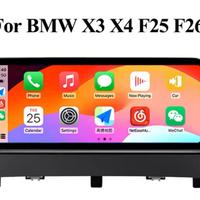 Cartablet anteoid bmw x3/x4