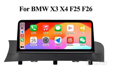 Cartablet anteoid bmw x3/x4