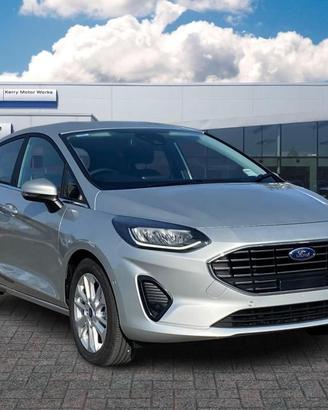 New Ford Fiesta 2022 in ricambio