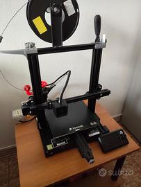Stampante 3D Voxelab Aquila come nuova