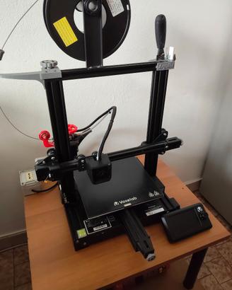 Stampante 3D Voxelab Aquila come nuova