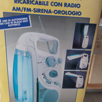 Lampada emergenza