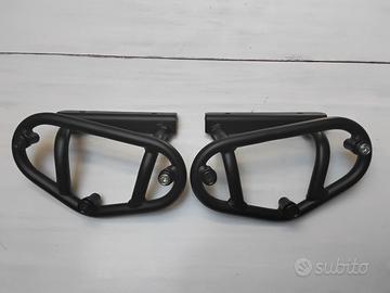 XSR900 Telai Borse SLC sgancio rapido SW-MOTECH