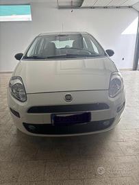 Fiat punto natural power