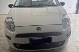 Fiat punto natural power