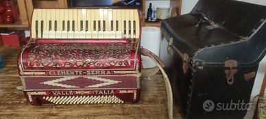 Fisarrmonica Clemente Serra