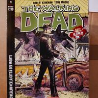 Fumetto The Walking Dead 1-14