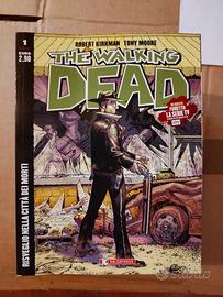 Fumetto The Walking Dead 1-14