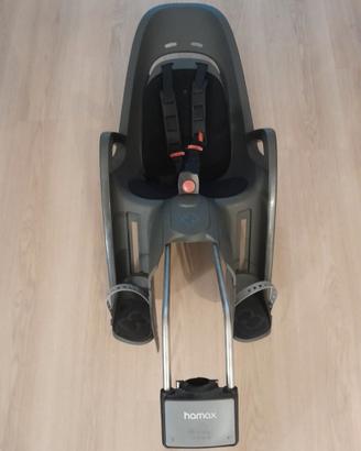 Seggiolino Posteriore Bici