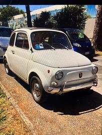 Fiat 500L 1969