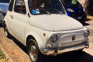 Fiat 500L 1969
