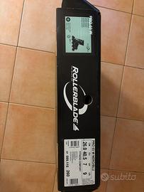 Rollerblade mai usati