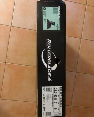 Rollerblade mai usati