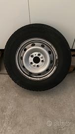 cerchi da 15" per camper/furgone