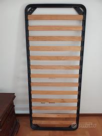 rete doghe il legno setto singolo 