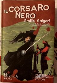 II Corsaro Nero - Emilio Salgari