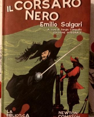 II Corsaro Nero - Emilio Salgari