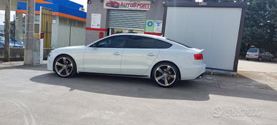 Audi a5 sportback competition 2.0 190cv quattro