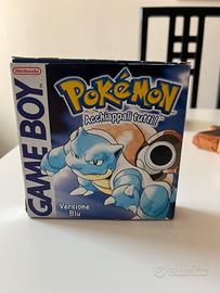 Pokemon gameboy versione blu