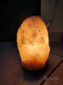 Lampada sale Himalaya 