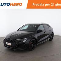 AUDI RS 3 SPB TFSI quattro S tronic