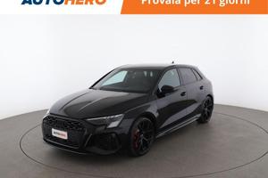 AUDI RS 3 SPB TFSI quattro S tronic