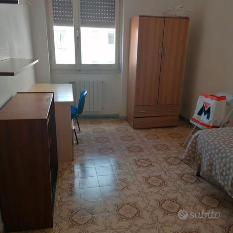 2 camere disponibili x studenti al centro Sassari