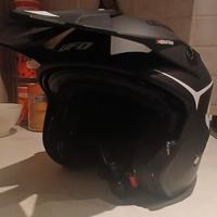 casco cross trial ufo cross jet xs